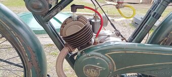 NSU Quik s TP, malá RZ,STK.. - 6