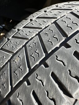 Alu 5x120 VW Transporter T5 R16 zimni pneu - 6