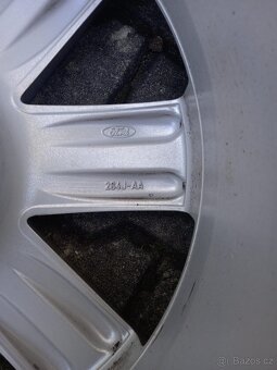 ALU disky na Ford Focus MK1 - 6