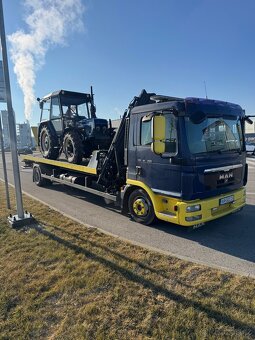 Man TGL 12.250 - 6
