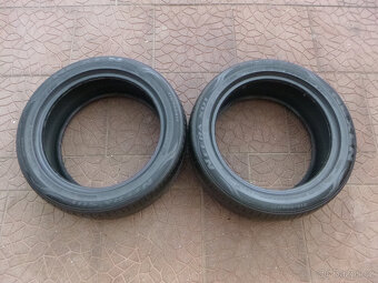 Letní pneumatiky - 215 50 17 Nexen - 2 kusy - 6