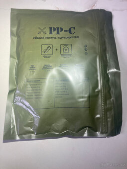 BPDi balíček potravin army - 6
