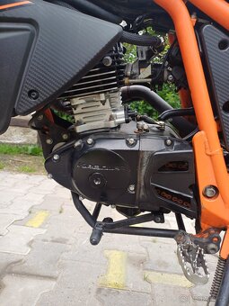 Prodám Super moto Kreidler v dobrém stavu - 6