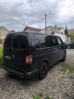 Vw transportér T5 ...103 kW. - 6