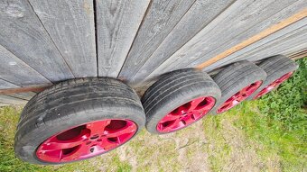 Sada ALU TEKNO Instinkt 5x100 r18 - 6
