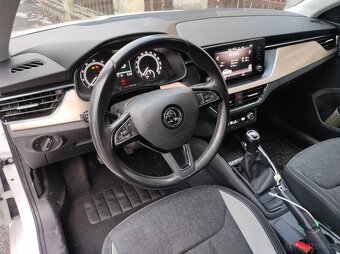 Škoda Scala style 1.0 tsi CNG - 6