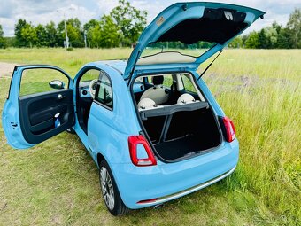 Fiat 500 - 1.2 (51kw) edice Lounge - DPH - 6
