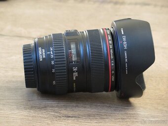 Canon EF 24-105 mm f/4 L IS USM - 6