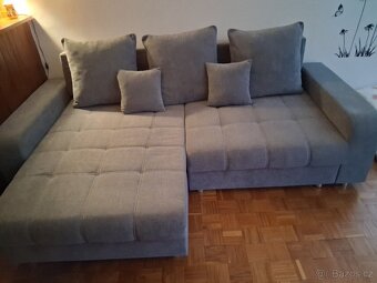 Rozkládací sedací souprava - 6