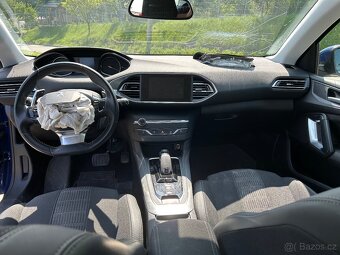 Peugeot 308 SW 1.5 HDI 96kw 3/2020 Koupeno ČR / 42000km - 6