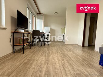 1+kk Malenovice, zděný, prostorný balkón, překrásný výhled - 6