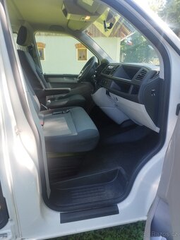 wv Transporter T6 75kw rv.2016 - 6