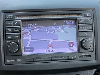 Nissan Micra rok 2010 - 1,25 i benzin - 125000km - 6