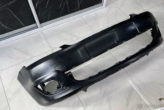 NOVÝ PŘEDNÍ NÁRAZNÍK / FORD FIESTA / ZASÍLÁME - 6