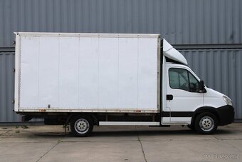 Iveco Daily SKŘÍŇ 8PALET,KLIMA,ČR - 6