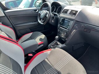 Škoda Yeti 2.0TDi DSG, PERFEKTNÍ STAV - 6