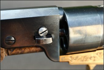 .44 Perkusní revolver F.LLI Pietta - 6