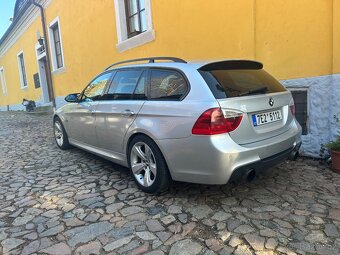 Bmw e91 320d m paket - 6