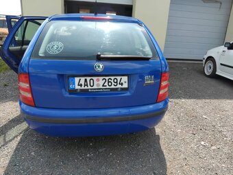 Škoda Fabia 1 Combi - 6