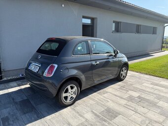 Fiat 500 cabrio - 6