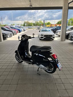 Vespa GTS 125 Super NOVÁ - 6