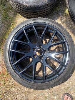 Alu kola 5x112 r19 - 6