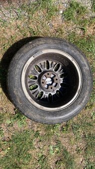 Lité disky, ALU kola, liťáky Citroen Xsara Picasso - 6