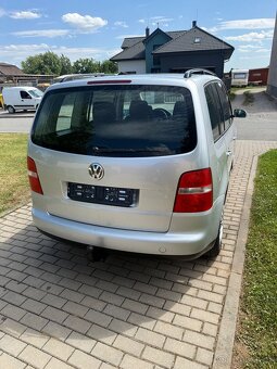 Vw Touran 1.9TDI - 6