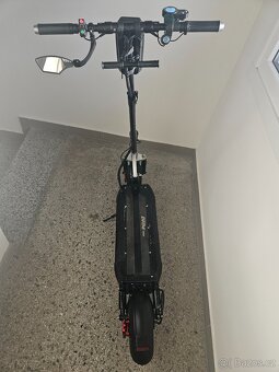 EMove Cruiser 52V 1600W - 6