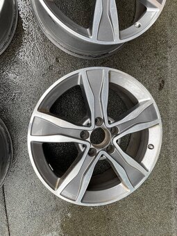 Mercedes benz W205 ráfky R17. - 6