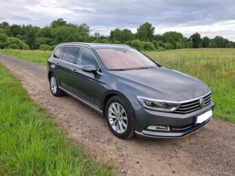 VW PASSAT B8 1.6TDI 88KW HIGHLINE - 6