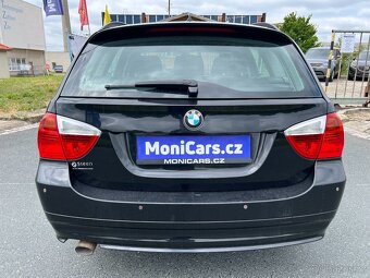 BMW Řada 3, 2.0 D 120kW, MANUÁL, KŮŽE - 6