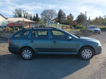 Škoda Octavia - 6