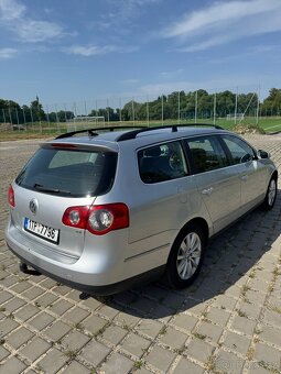 Volkswagen passat b6 - 6