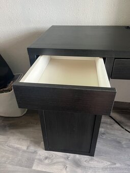 Pracovní stůl + židle - 6