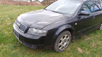 Audi A4 B6 1.9tdi 96kw avf - 6