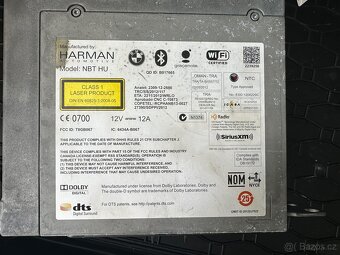 BMW navigace F30, F31, F32, F33, F34, F36 - 6