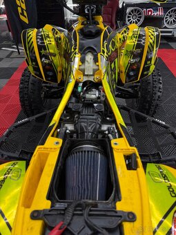Závodní Can am DS 450 XMX s TP - 6