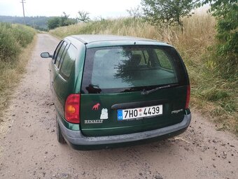 Renault Megane Combi 1.6 16V -  Nová STK 6. 2027 - 6