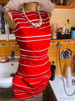 spolecenskesaty#cervene# bodycon #business#oslavy - 6