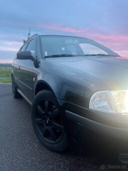 Škoda Octavia I 1.9 TDI 81 kW – 1. Majitel - 6