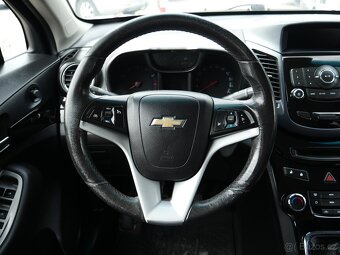 Chevrolet Orlando 1.8 16V , 104 kW benzín, 2011 - 6