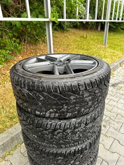 Zimní kola 225/45 R17 - 6