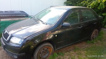 Prodám Škoda Fabia 1,9 TDI - 6