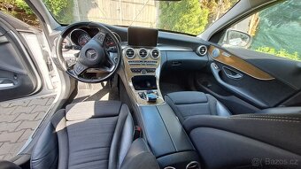 Mercedes C220d W205 ,Burmester,Webasto, - 6