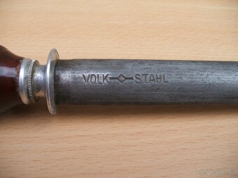 Starožitná ocílka Volk-Stahl - 6