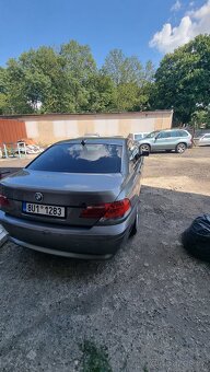 BMW e65 730d - 6