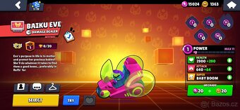 Brawl stars ucet - 6
