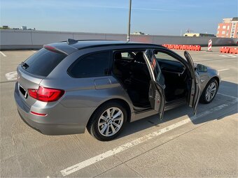 BMW 520d F11, 2011 - 6
