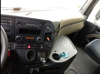 Mercedes Benz Actros 1845 - 6